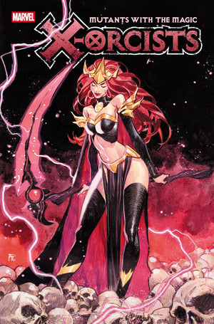 X-ORCISTS #2 COVER B DIKE RUAN VARIANT 12/23/2026