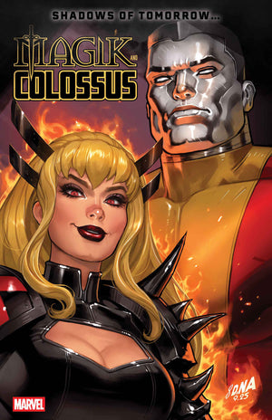 MAGIK & COLOSSUS #2 03/11/2026