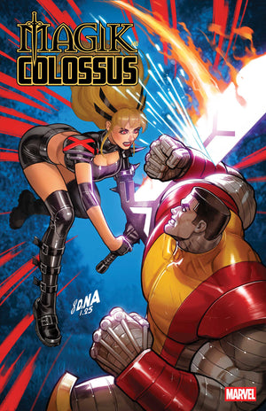 MAGIK & COLOSSUS #4 05/13/2026