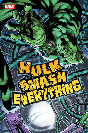 HULK: SMASH EVERYTHING #3 02/25/2026