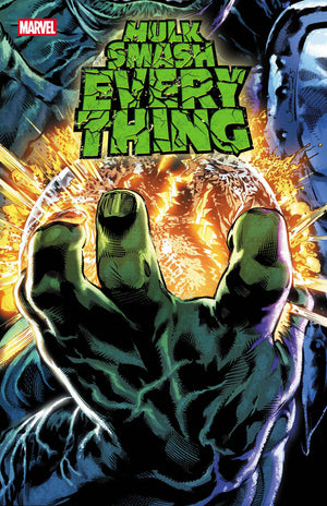 HULK: SMASH EVERYTHING #4 STEPHEN MOONEY VARIANT 03/11/2026