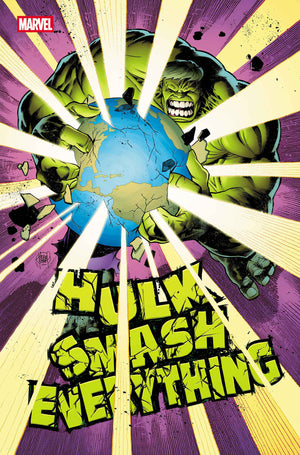 HULK: SMASH EVERYTHING #5 04/22/2026