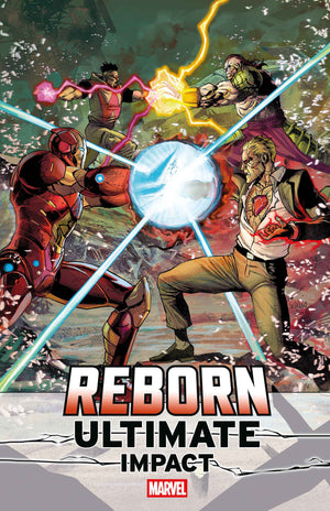 ULTIMATE IMPACT: REBORN #3 07/29/2026