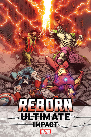ULTIMATE IMPACT: REBORN #3 MIKE HAWTHORNE VARIANT 07/29/2026