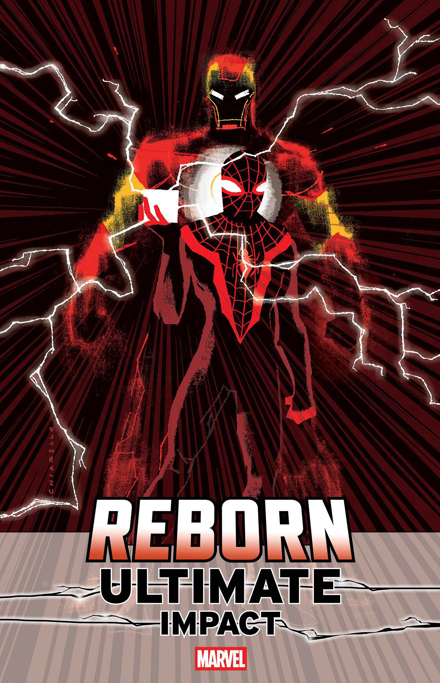 ULTIMATE IMPACT: REBORN #3 MARK CHIARELLO VARIANT 07/29/2026