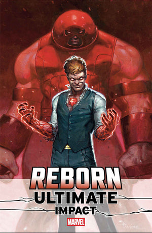 ULTIMATE IMPACT: REBORN #4 DAVIDE PARATORE VARIANT 08/19/2026