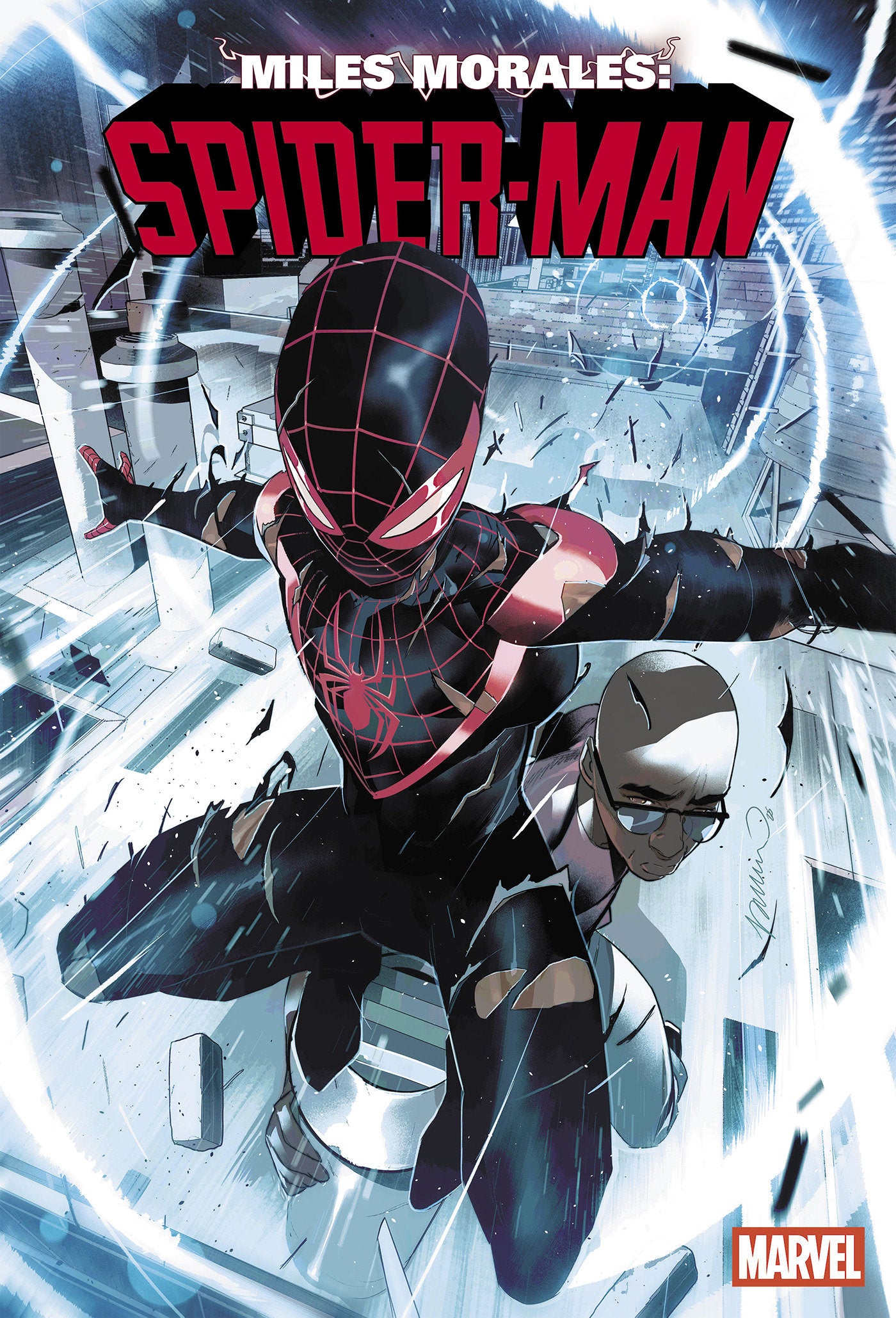 MILES MORALES: SPIDER-MAN #2 09/23/2026