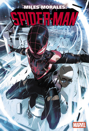 MILES MORALES: SPIDER-MAN #2 09/23/2026