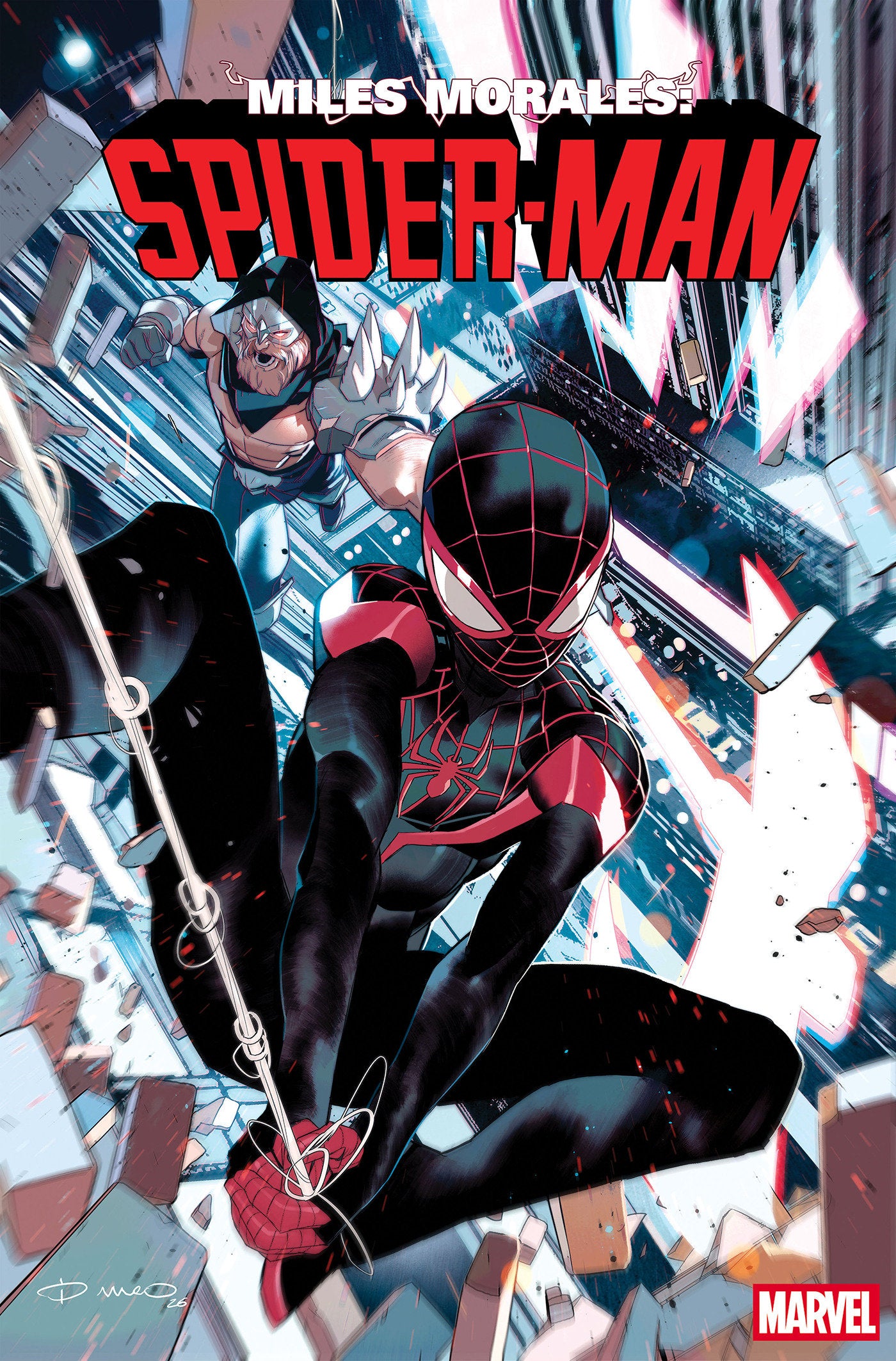 MILES MORALES: SPIDER-MAN #3 10/21/2026