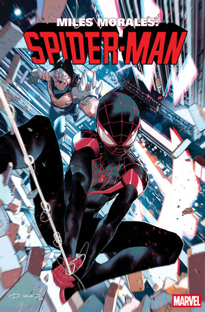 MILES MORALES: SPIDER-MAN #3 10/21/2026