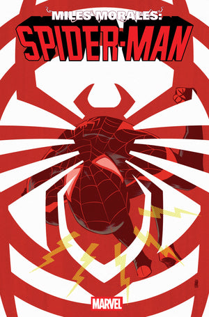 MILES MORALES: SPIDER-MAN #3 JORGE FORNES VARIANT 10/21/2026
