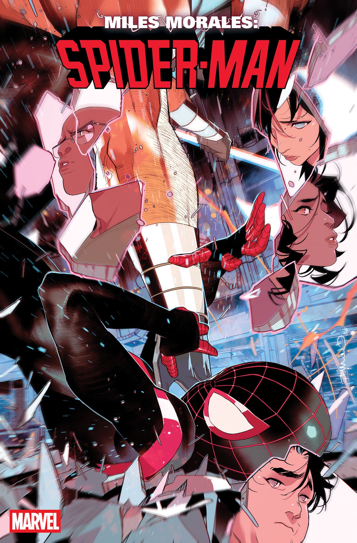 MILES MORALES: SPIDER-MAN #5 12/02/2026