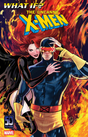 WHAT IF...? UNCANNY X-MEN #1 06/03/2026