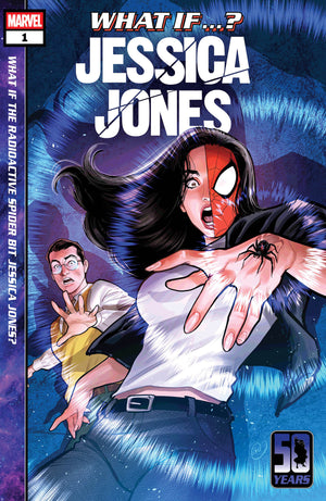 WHAT IF...? JESSICA JONES #1 07/15/2026