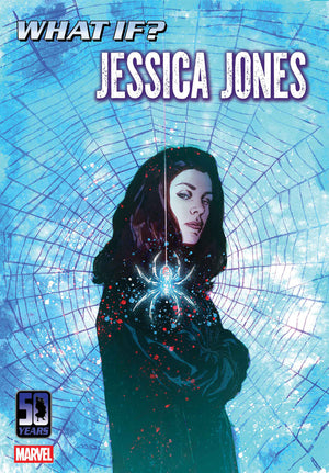 WHAT IF...? JESSICA JONES #1 MICHAEL GAYDOS VARIANT 07/15/2026