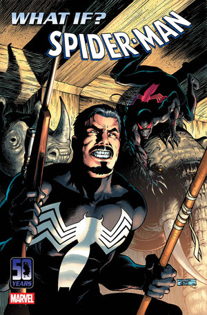 WHAT IF...? SPIDER-MAN #1 YILDIRAY CINAR VARIANT 07/29/2026