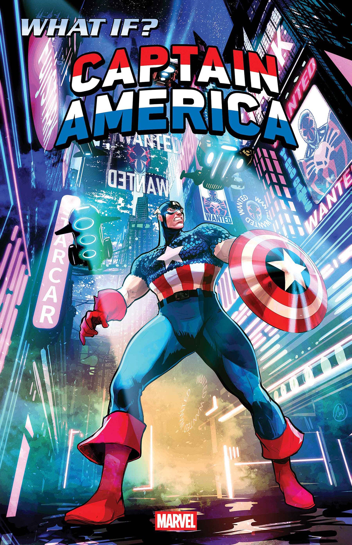WHAT IF...? CAPTAIN AMERICA #1 08/05/2026