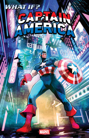 WHAT IF...? CAPTAIN AMERICA #1 08/05/2026