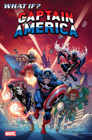 WHAT IF...? CAPTAIN AMERICA #1 DAVID YARDIN HOMAGE VARIANT 08/05/2026