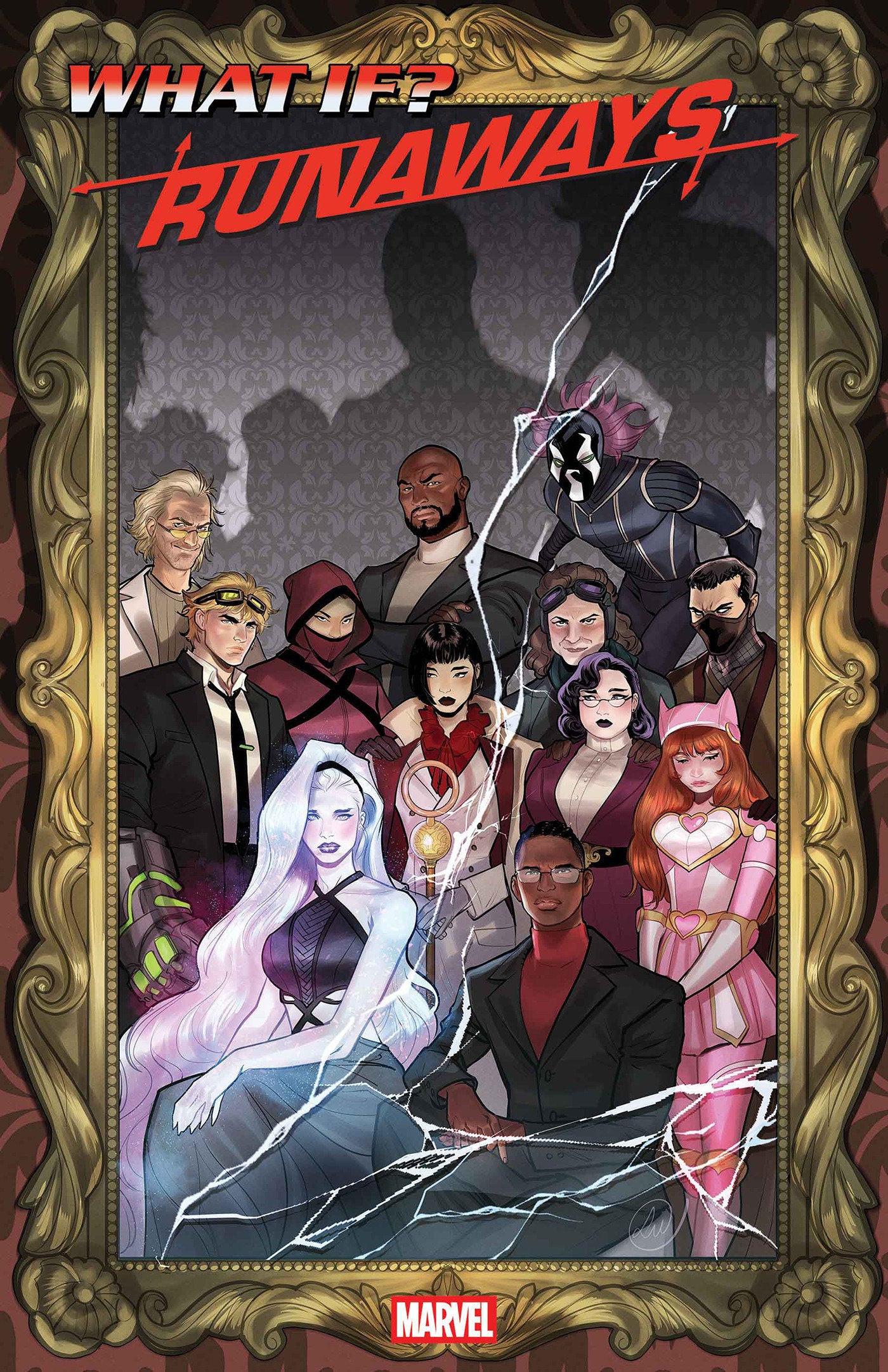 WHAT IF...? RUNAWAYS #1 08/19/2026