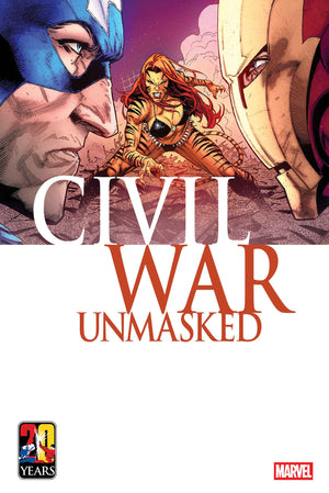CIVIL WAR: UNMASKED #4 08/05/2026