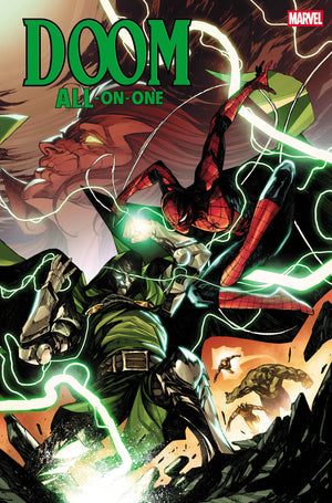 DOOM ALL-ON-ONE #1 10/07/2026