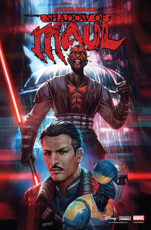STAR WARS: SHADOW OF MAUL #1 03/04/2026