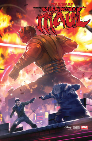 STAR WARS: SHADOW OF MAUL #2 04/08/2026