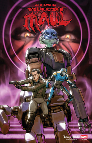 STAR WARS: SHADOW OF MAUL #3 05/13/2026