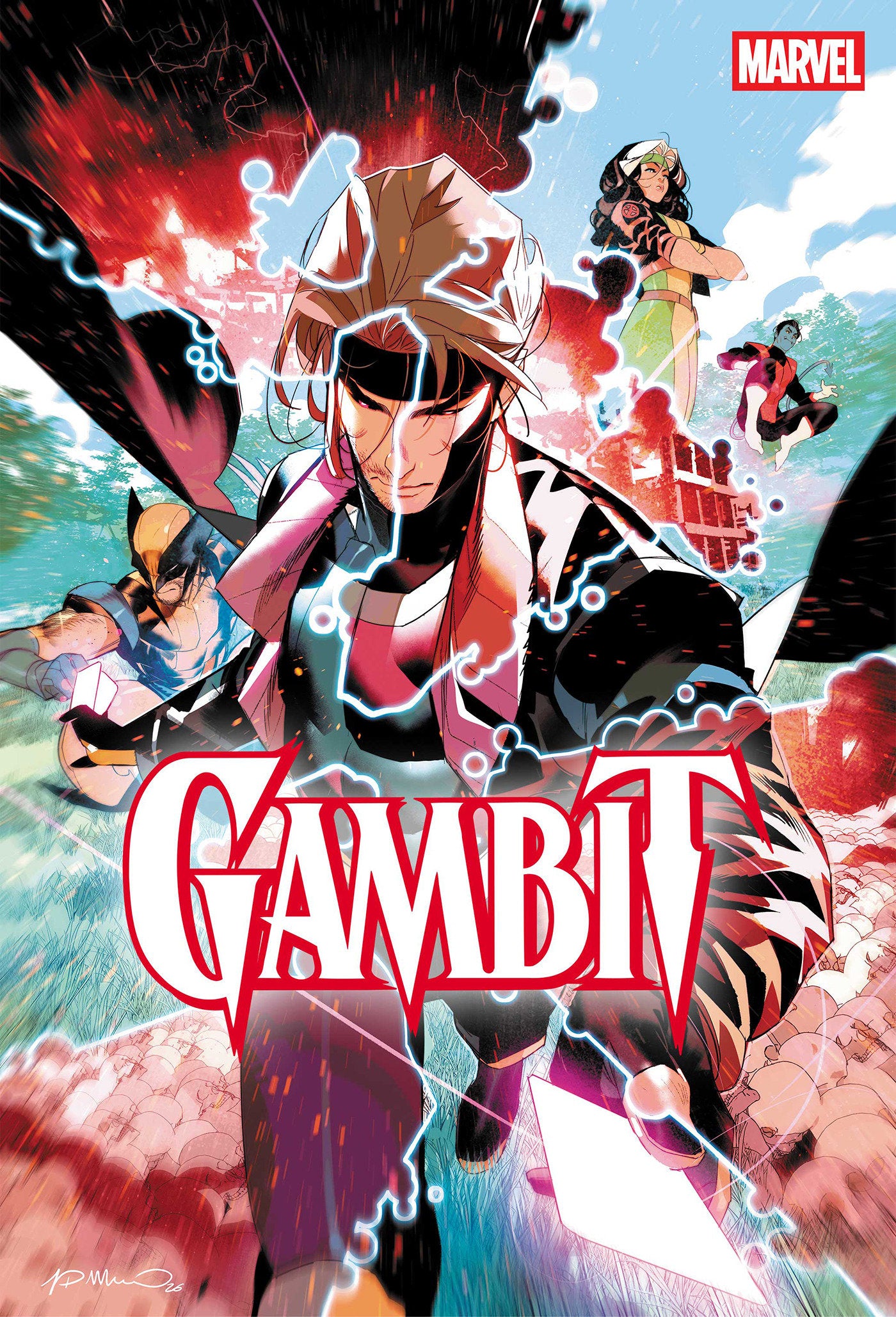 GAMBIT GONE #1 09/23/2026