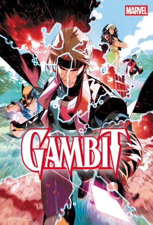 GAMBIT GONE #1 09/23/2026