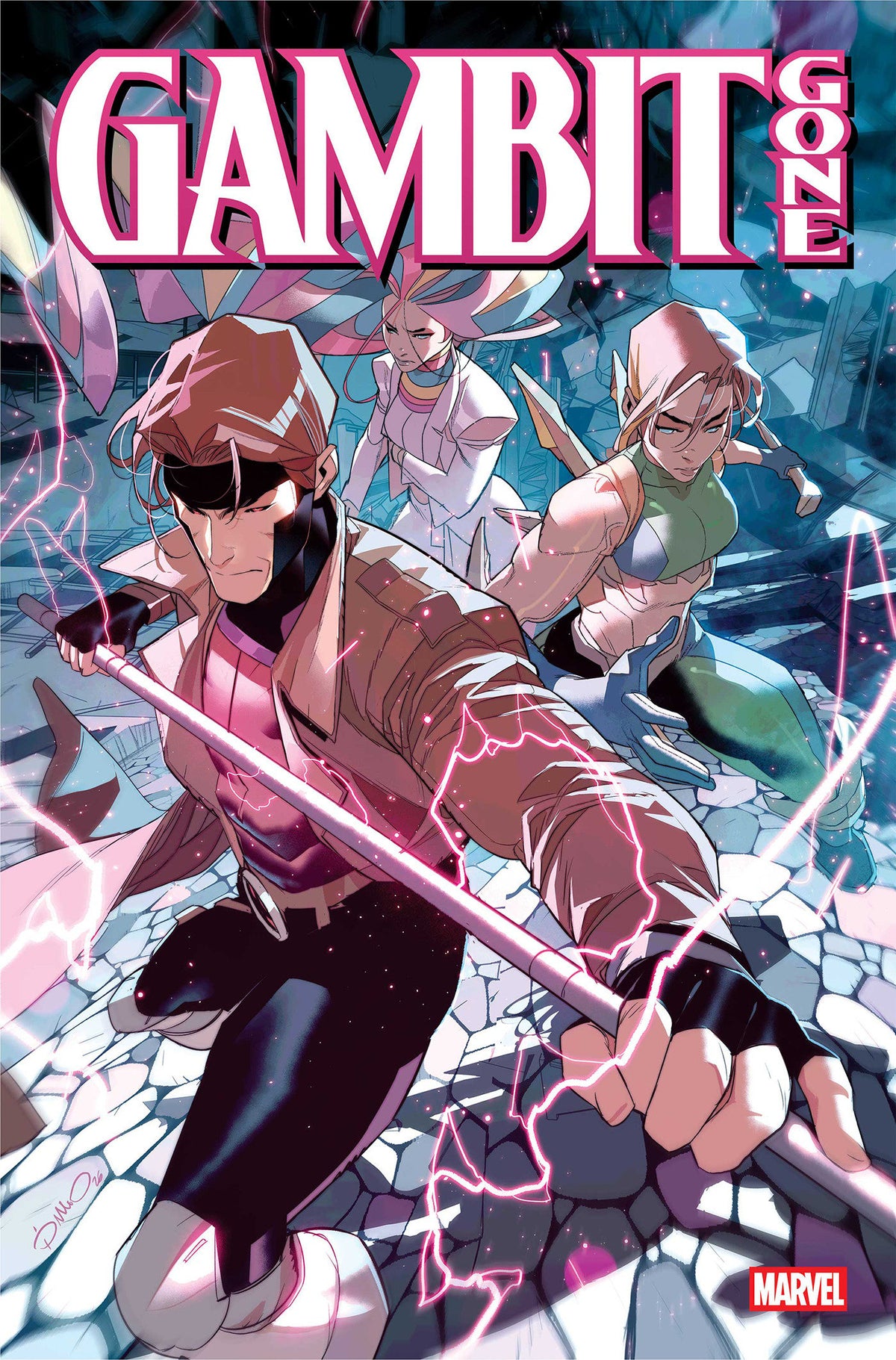 GAMBIT GONE #3 11/25/2026