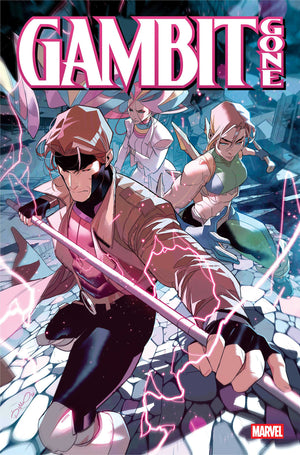 GAMBIT GONE #3 11/25/2026