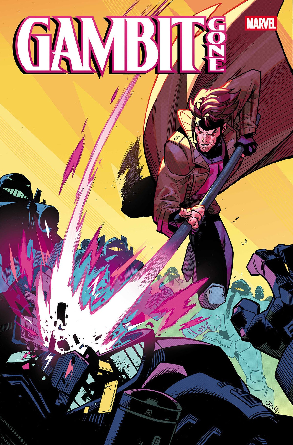 GAMBIT GONE #3 LEO CHIOLA VARIANT 11/25/2026