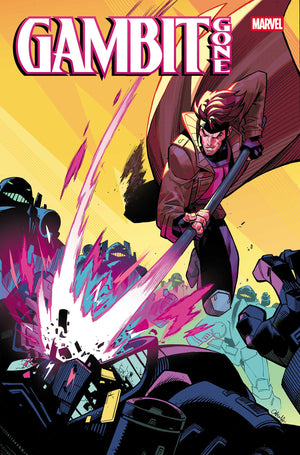 GAMBIT GONE #3 LEO CHIOLA VARIANT 11/25/2026
