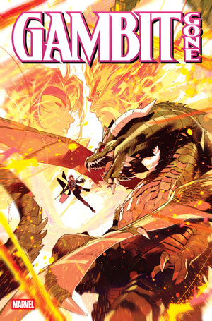 GAMBIT GONE #4 12/09/2026