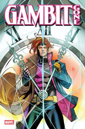 GAMBIT GONE #4 MINKYU JUNG VARIANT 12/09/2026