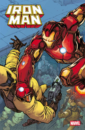 IRON MAN #3 03/25/2026