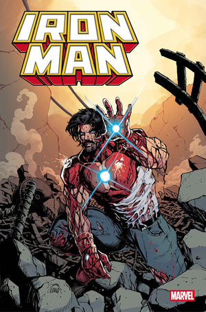IRON MAN #4 04/08/2026
