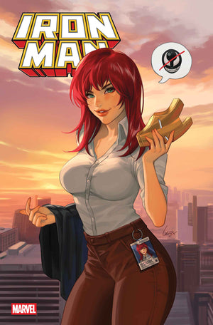 IRON MAN #8 LEIRIX MARY JANE WATSON VARIANT 08/05/2026