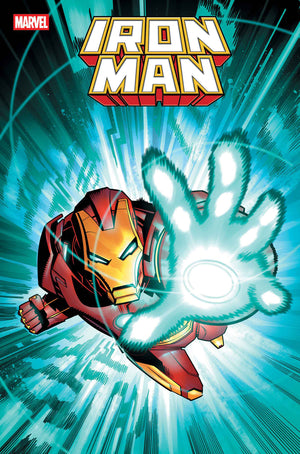 IRON MAN #8 ATHILA FABBIO VARIANT 08/05/2026