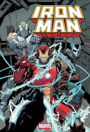 IRON MAN #9 09/09/2026