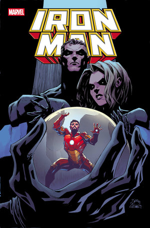IRON MAN #11 11/04/2026