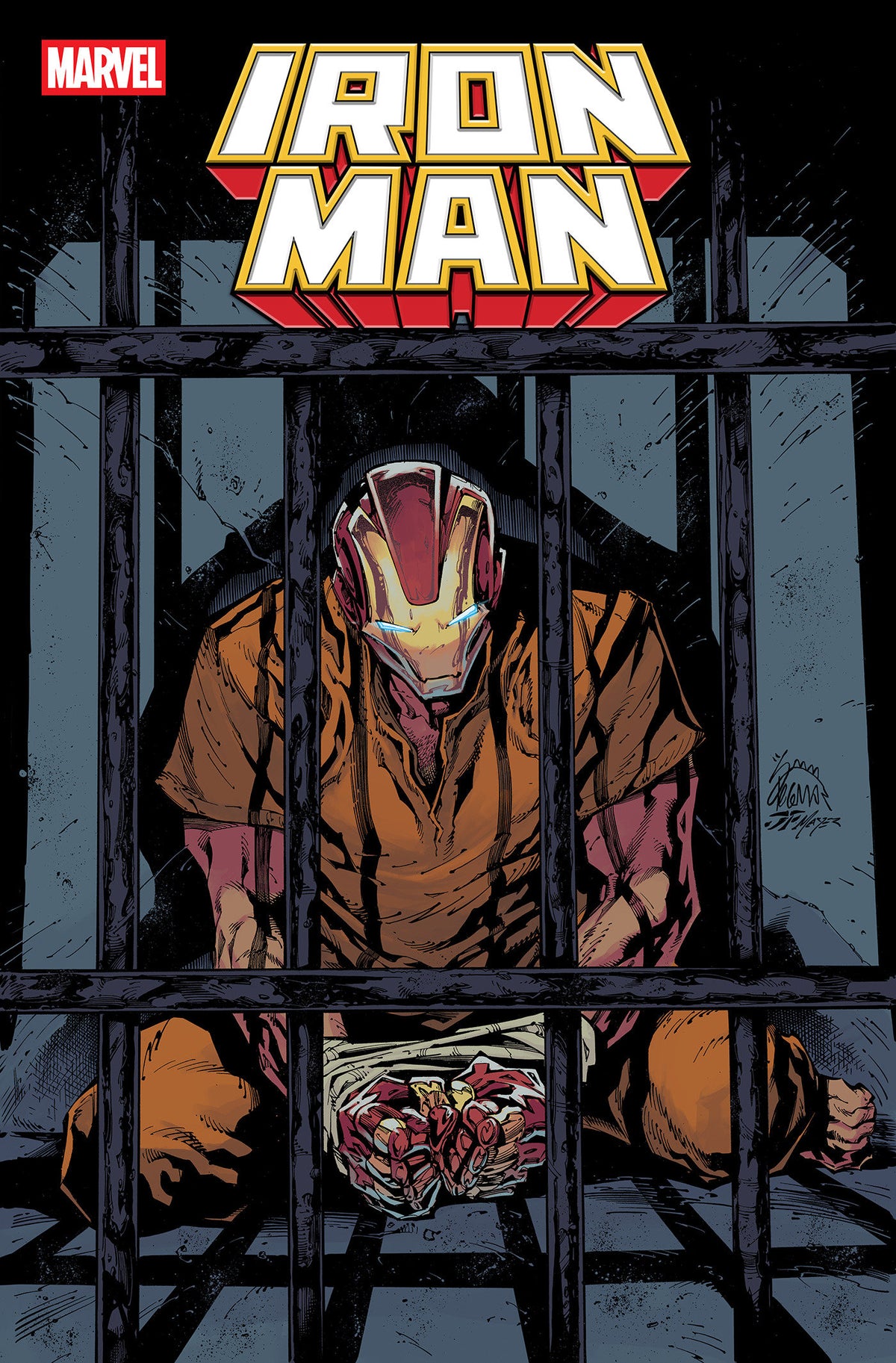 IRON MAN #12 COVER A 12/02/2026