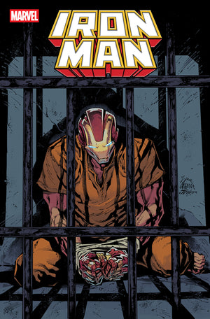 IRON MAN #12 COVER A 12/02/2026