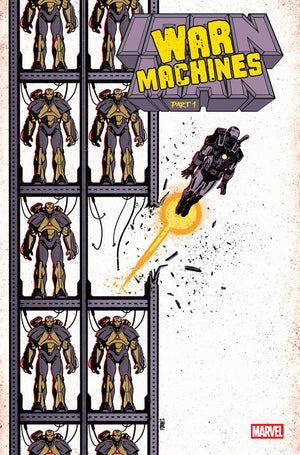 IRON MAN #13 COVER C JORGE FORNES VARIANT 12/16/2026