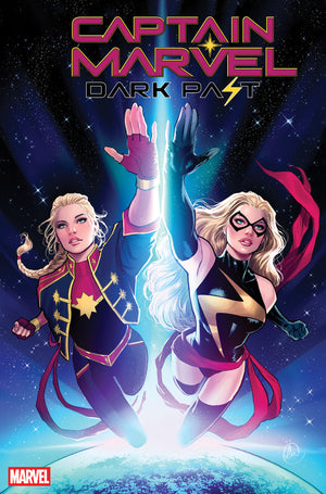 CAPTAIN MARVEL: DARK PAST #1 04/01/2026