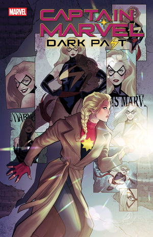 CAPTAIN MARVEL: DARK PAST #2 05/06/2026