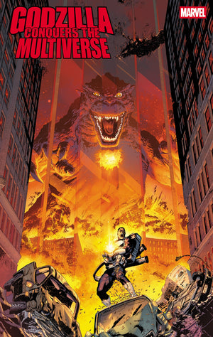 GODZILLA CONQUERS THE MULTIVERSE #2 TONY PARKER VARIANT 08/26/2026