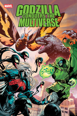 GODZILLA CONQUERS THE MULTIVERSE #5 11/11/2026